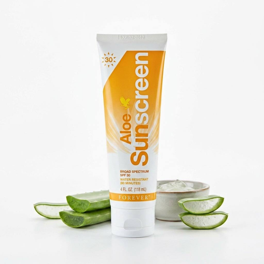 Aloe Sunscreen