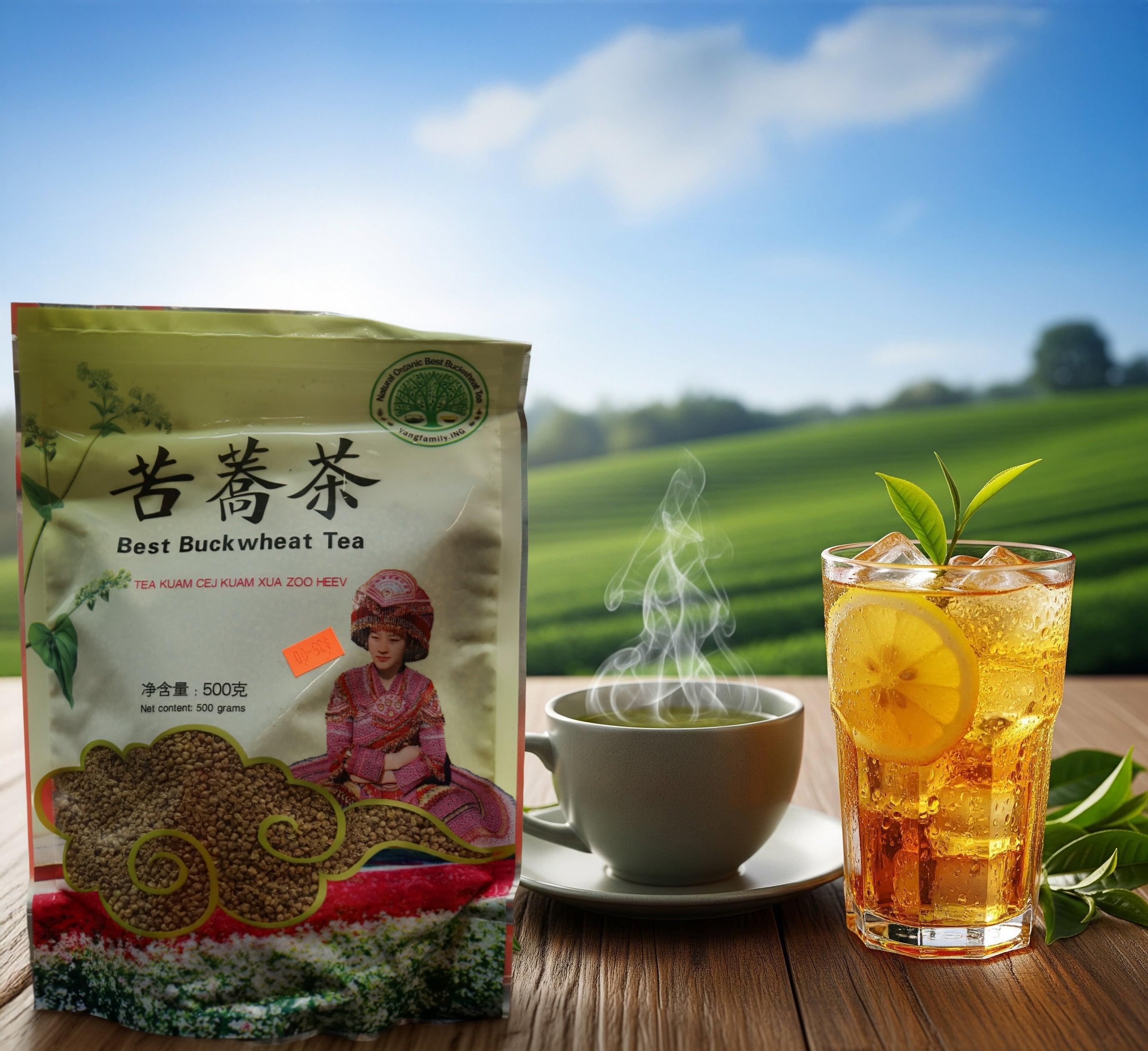 Hmong Tea