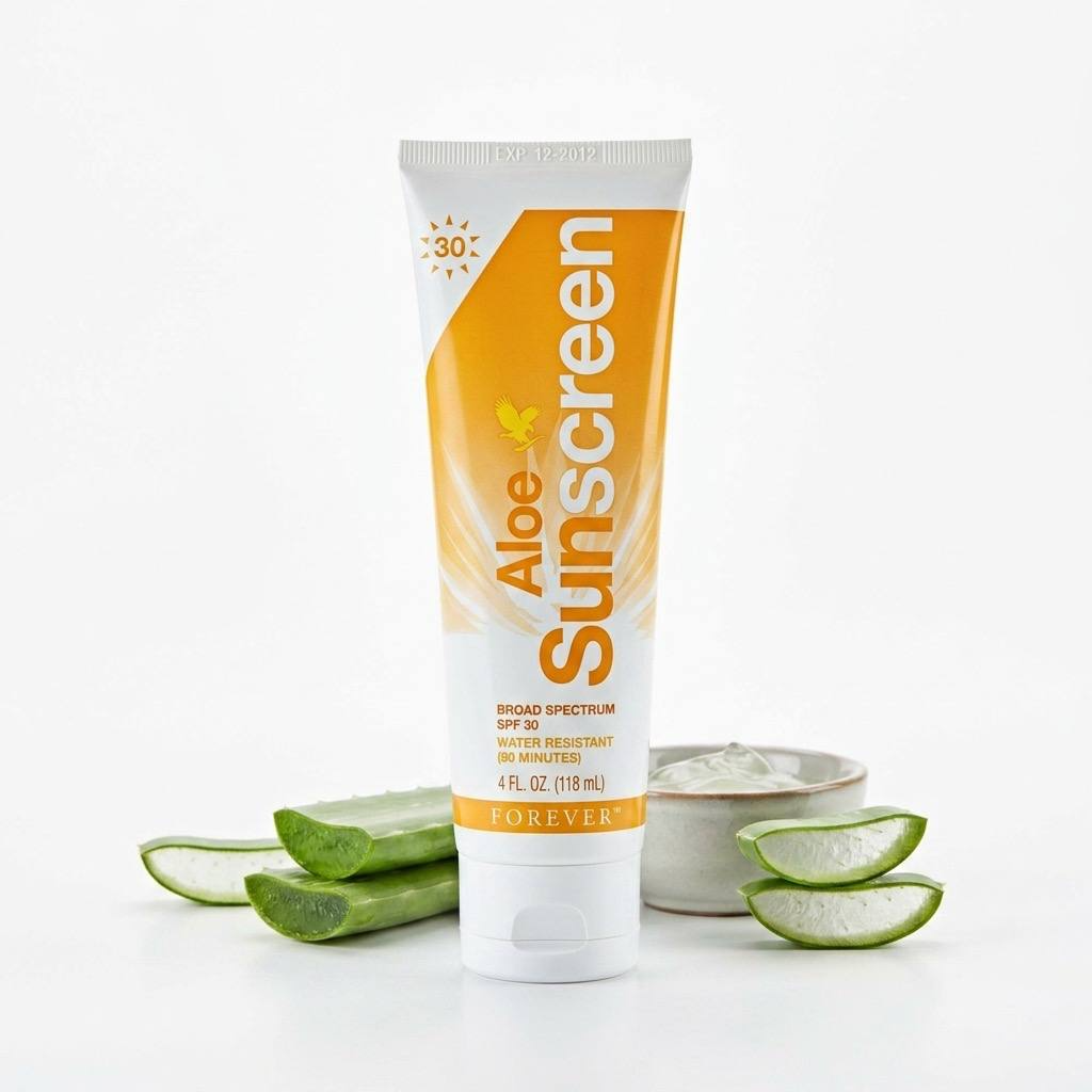 Aloe Sunscreen