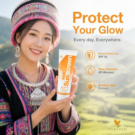 Aloe Sunscreen